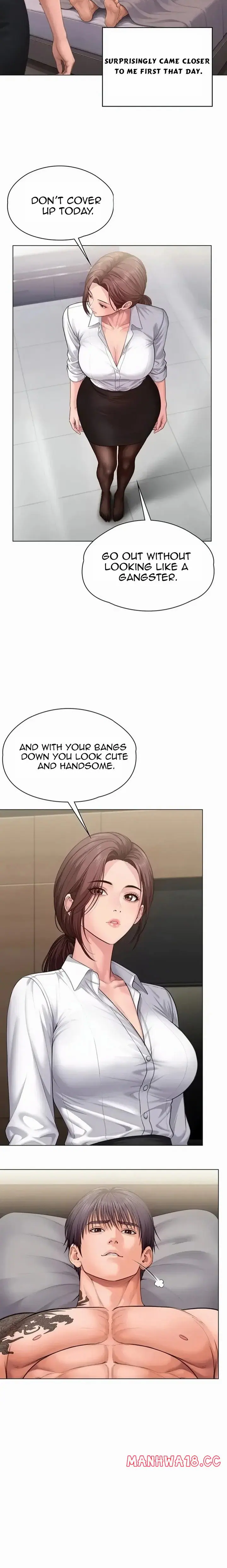 I Will Protect You Uncensored, chapter 49, page 7 of 22
