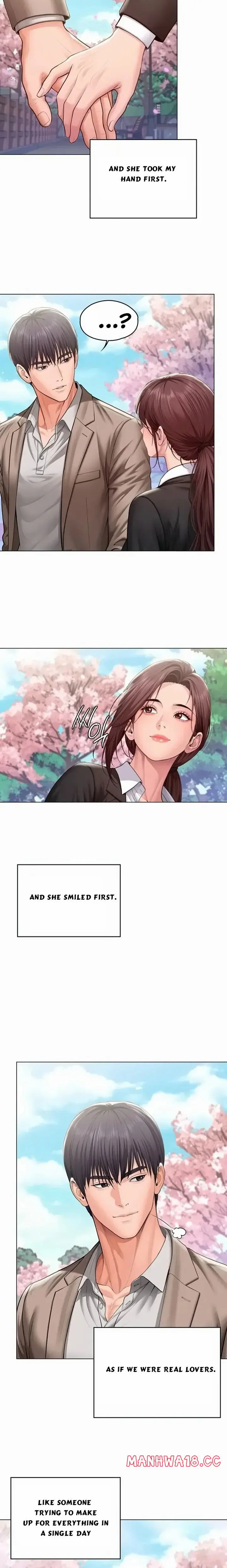 I Will Protect You Uncensored, chapter 49, page 9 of 22