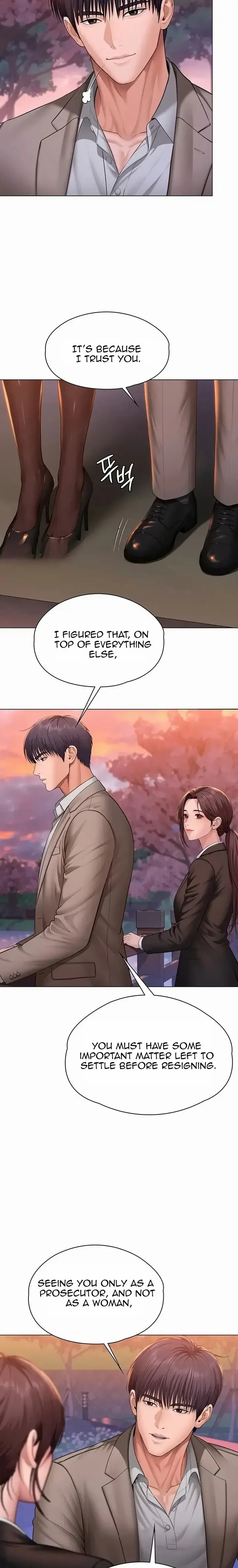 I Will Protect You Uncensored, chapter 49, page 12 of 22