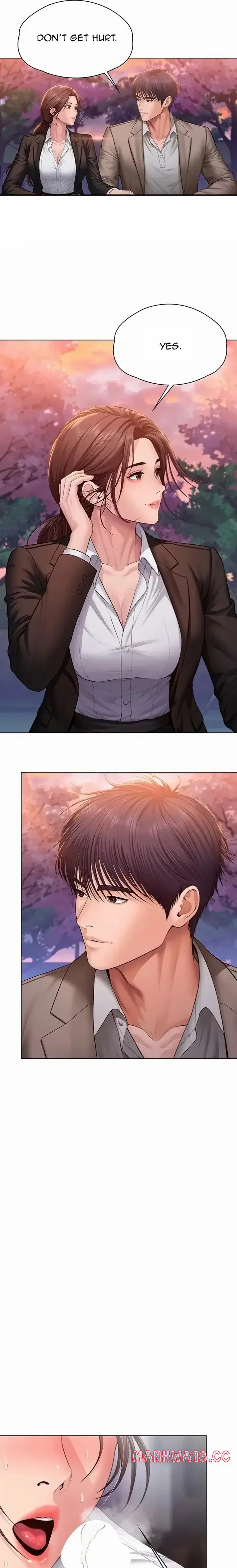 I Will Protect You Uncensored, chapter 49, page 14 of 22