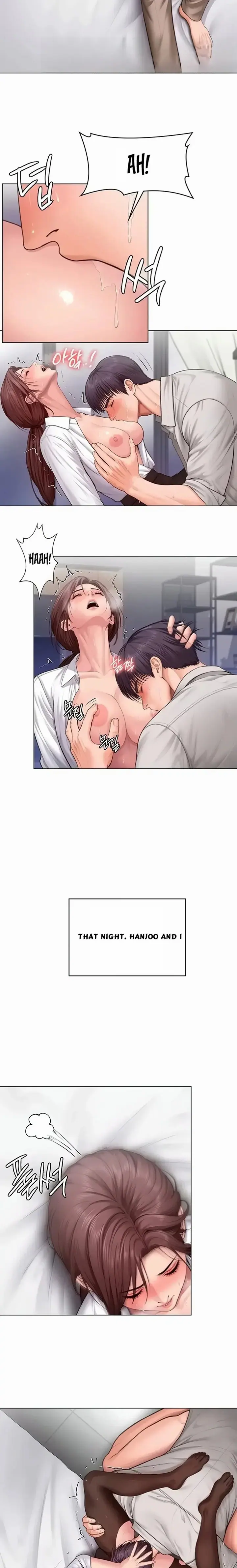 I Will Protect You Uncensored, chapter 49, page 16 of 22