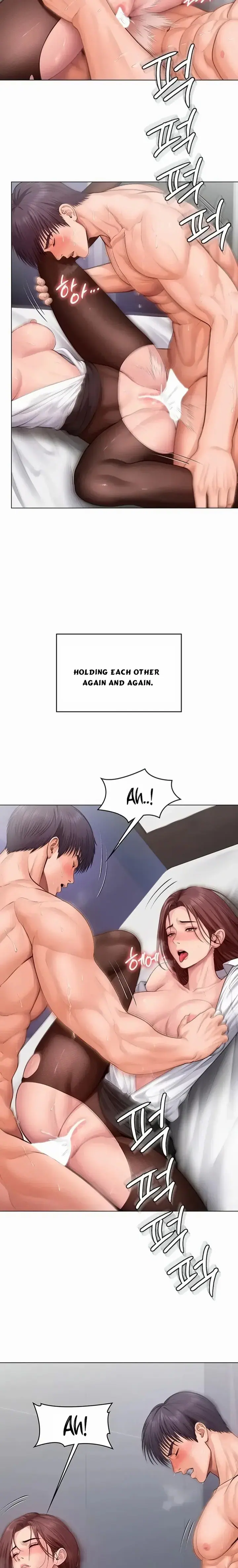 I Will Protect You Uncensored, chapter 49, page 19 of 22
