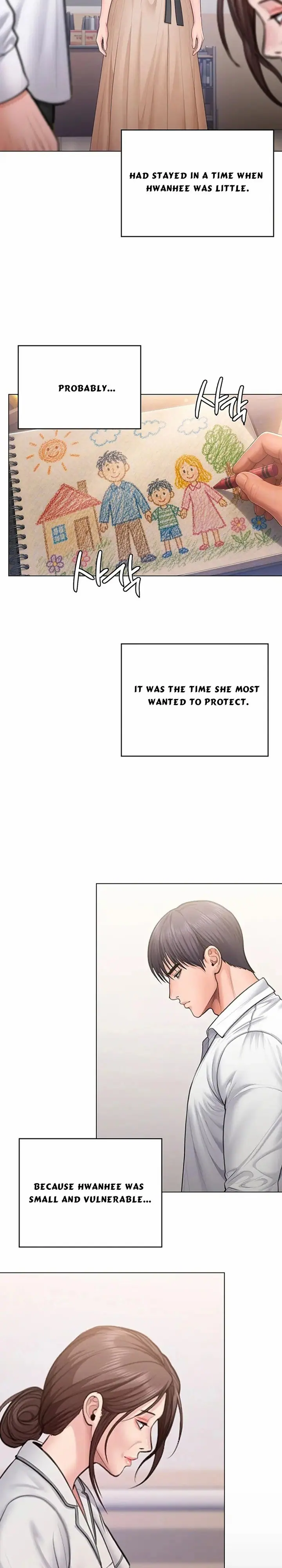 I Will Protect You Uncensored, chapter 50, page 5 of 33