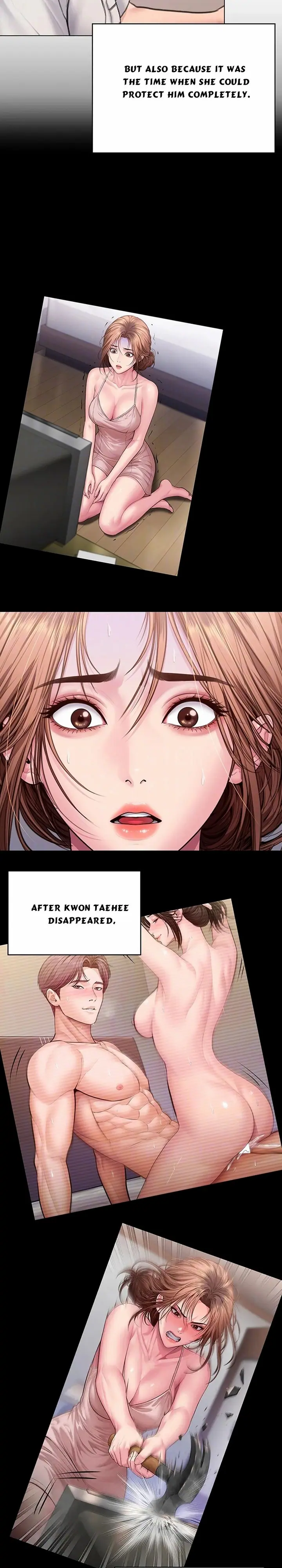I Will Protect You Uncensored, chapter 50, page 6 of 33