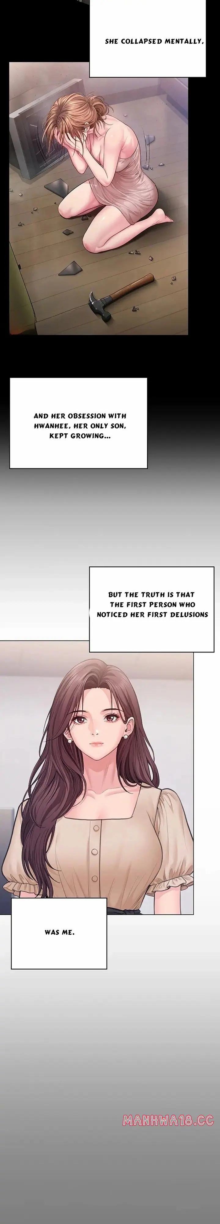 I Will Protect You Uncensored, chapter 50, page 7 of 33