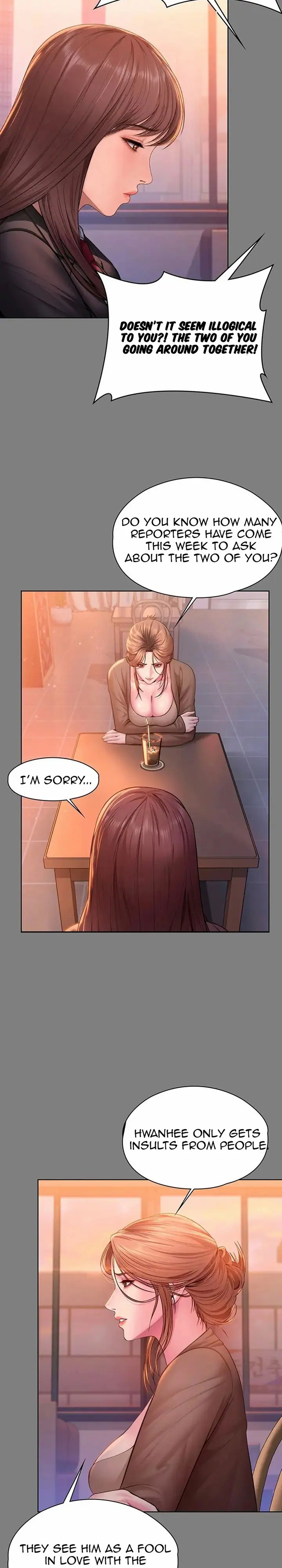 I Will Protect You Uncensored, chapter 50, page 9 of 33