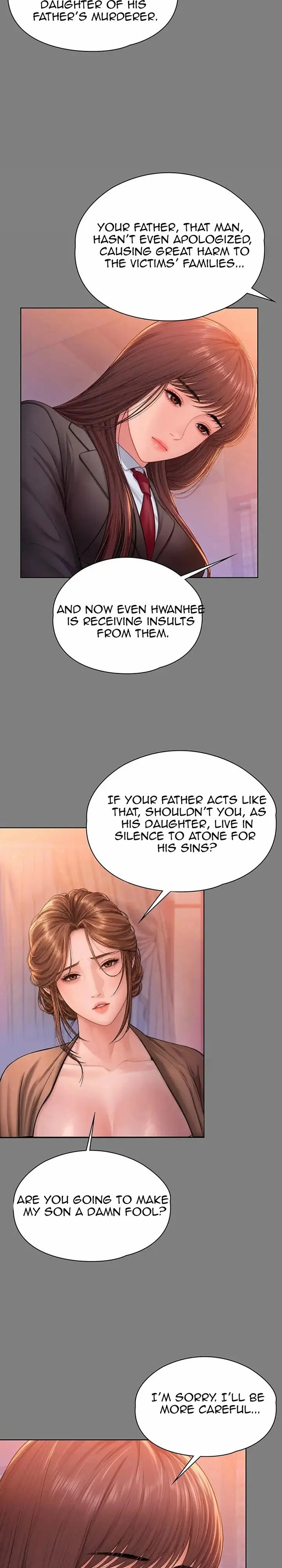 I Will Protect You Uncensored, chapter 50, page 10 of 33