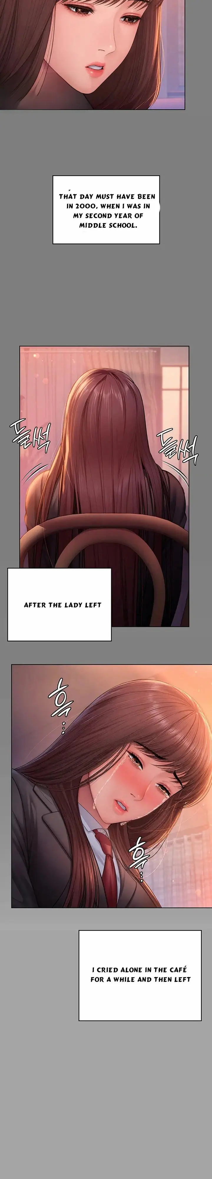 I Will Protect You Uncensored, chapter 50, page 11 of 33