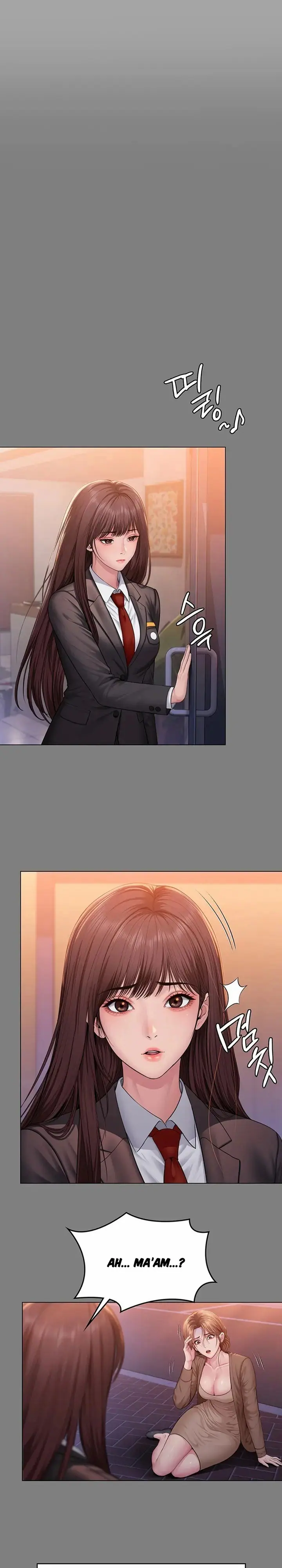 I Will Protect You Uncensored, chapter 50, page 12 of 33