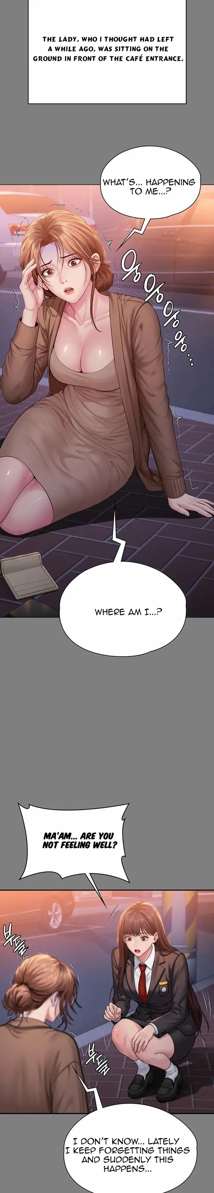 I Will Protect You Uncensored, chapter 50, page 13 of 33