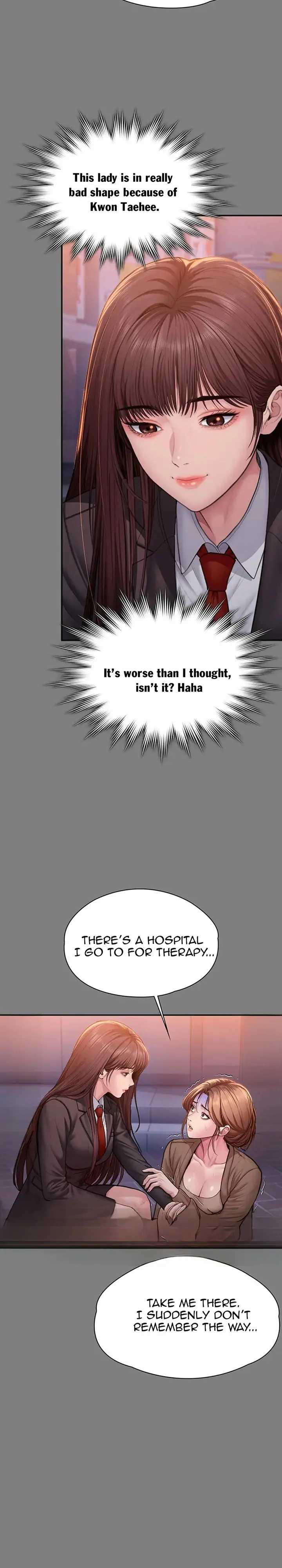 I Will Protect You Uncensored, chapter 50, page 14 of 33