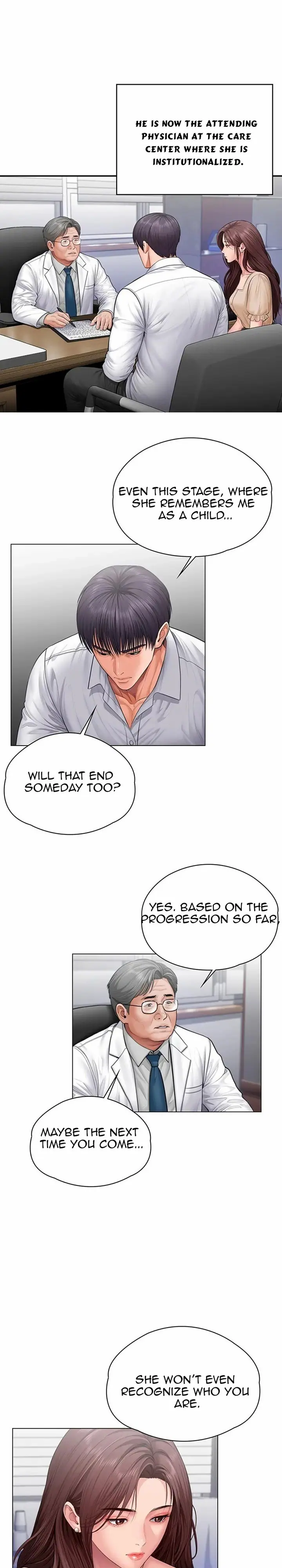 I Will Protect You Uncensored, chapter 50, page 16 of 33
