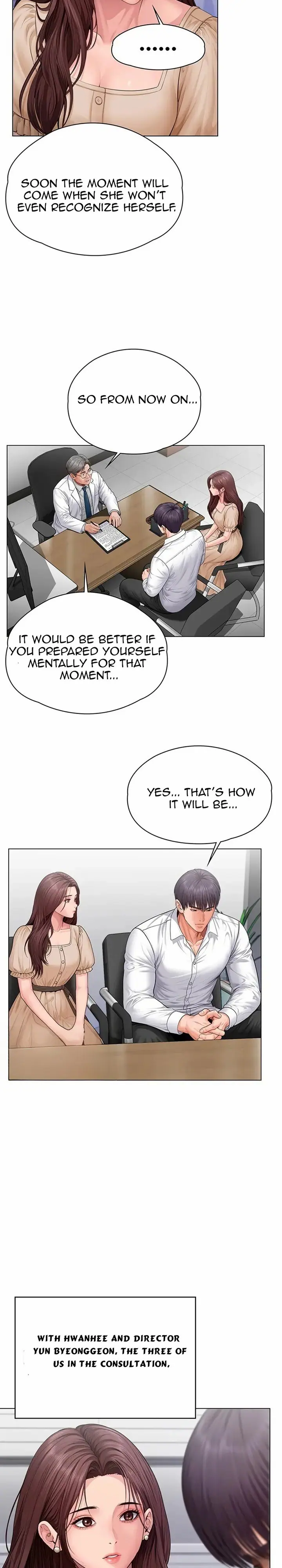 I Will Protect You Uncensored, chapter 50, page 17 of 33