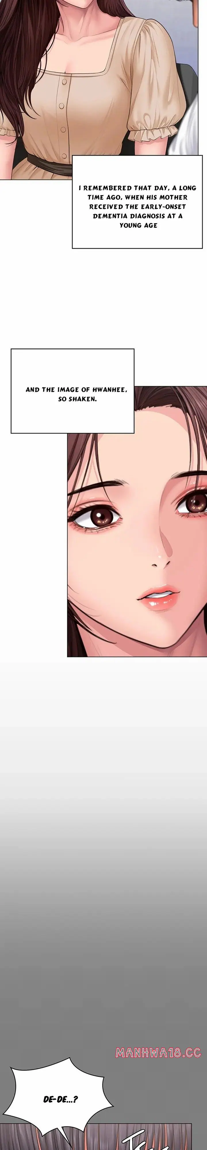 I Will Protect You Uncensored, chapter 50, page 18 of 33