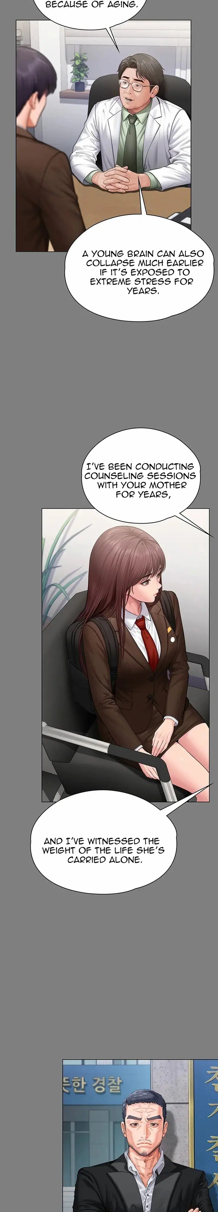 I Will Protect You Uncensored, chapter 50, page 20 of 33