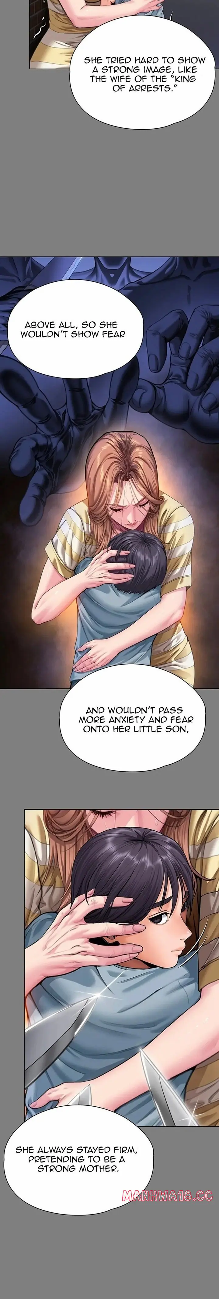 I Will Protect You Uncensored, chapter 50, page 22 of 33