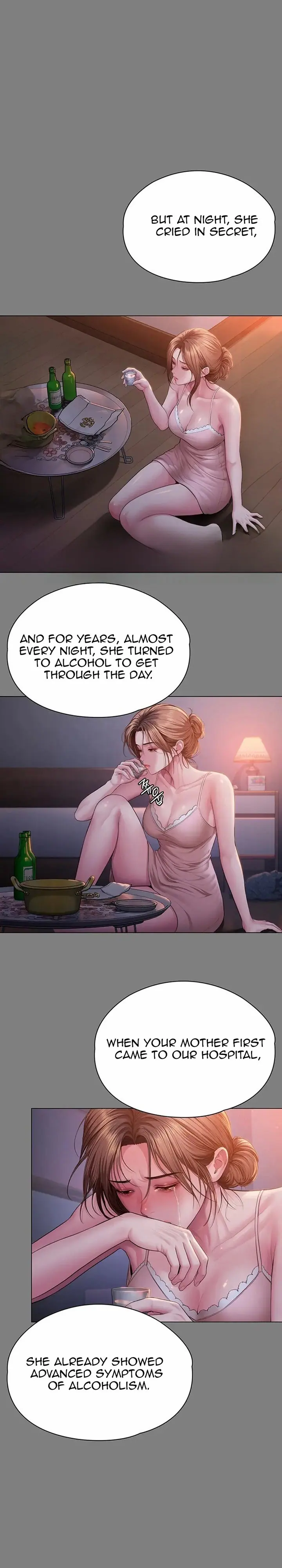 I Will Protect You Uncensored, chapter 50, page 23 of 33