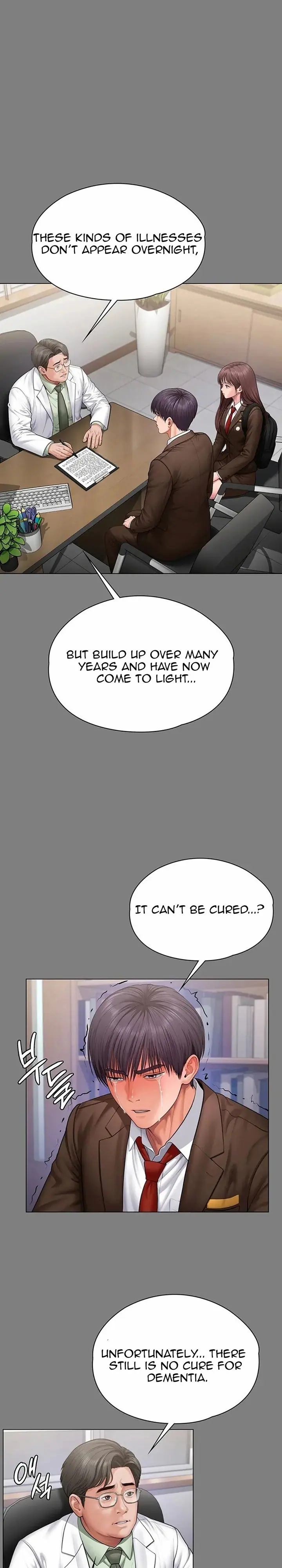 I Will Protect You Uncensored, chapter 50, page 24 of 33