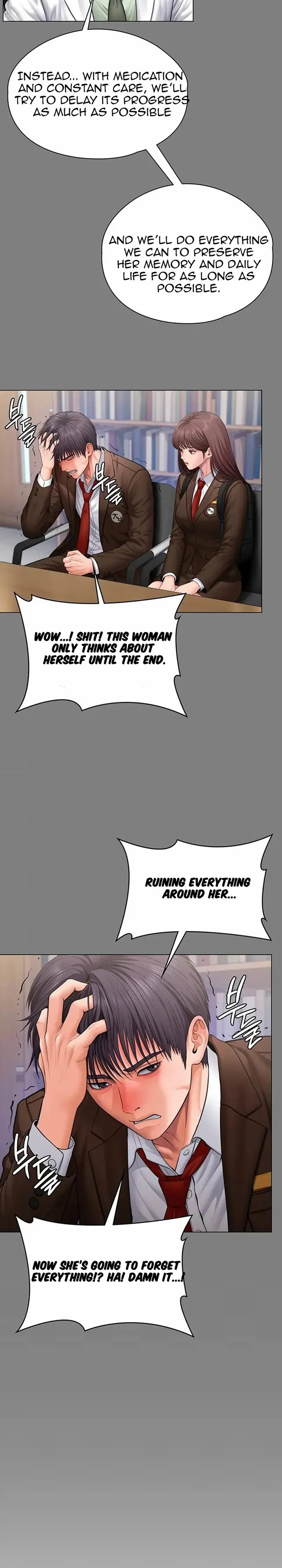 I Will Protect You Uncensored, chapter 50, page 25 of 33
