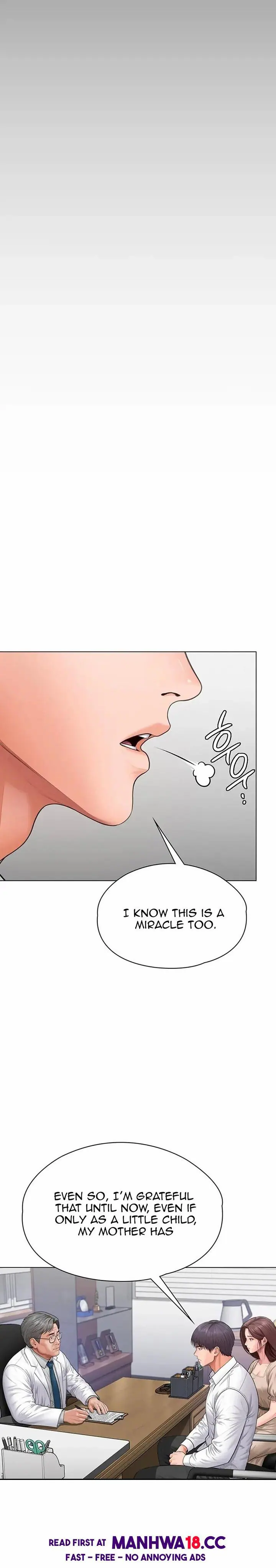 I Will Protect You Uncensored, chapter 50, page 26 of 33
