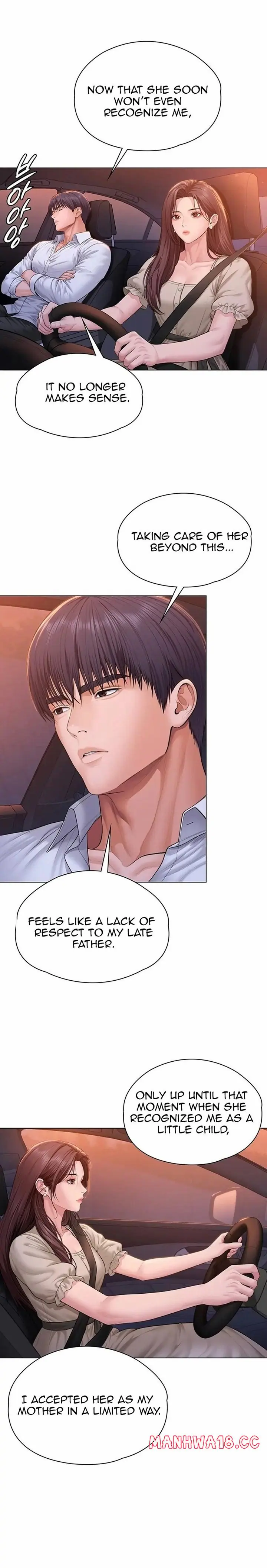 I Will Protect You Uncensored, chapter 50, page 30 of 33