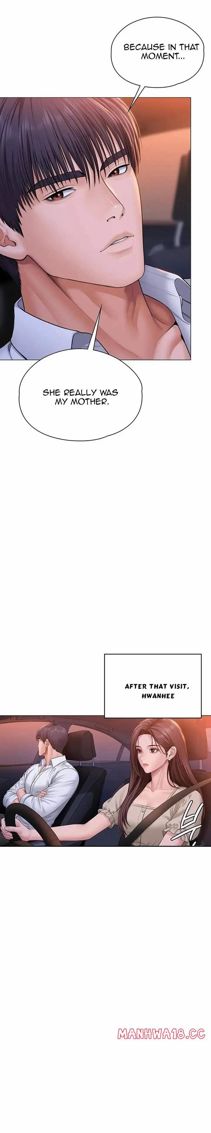 I Will Protect You Uncensored, chapter 50, page 31 of 33