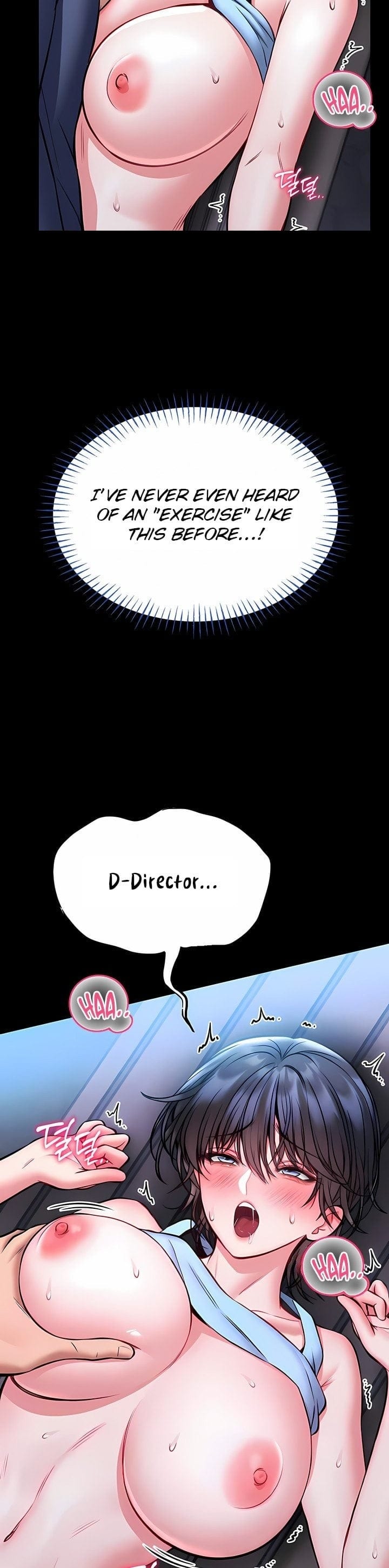 I Will Teach You Self Defense Uncensored, chapter 16, page 6 of 40