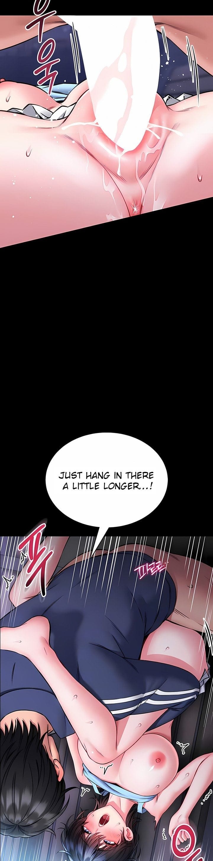 I Will Teach You Self Defense Uncensored, chapter 16, page 8 of 40