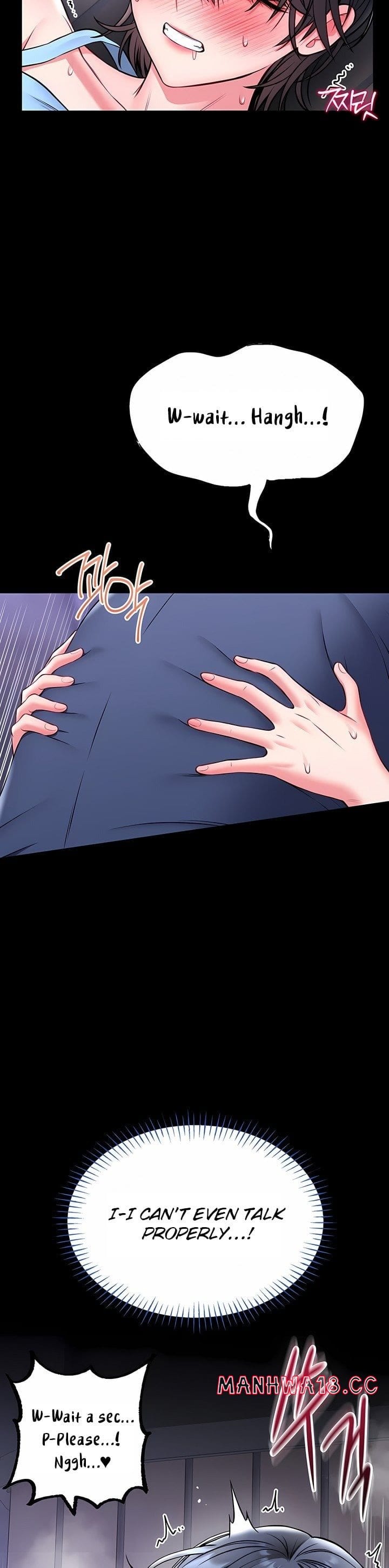 I Will Teach You Self Defense Uncensored, chapter 16, page 10 of 40