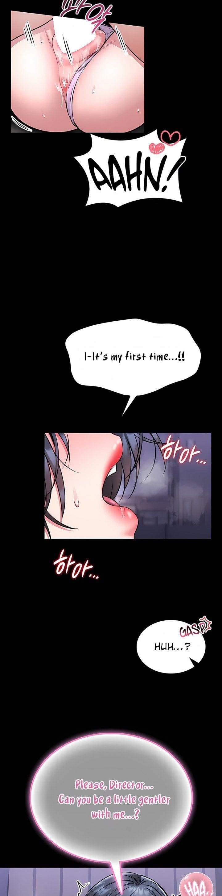 I Will Teach You Self Defense Uncensored, chapter 16, page 12 of 40