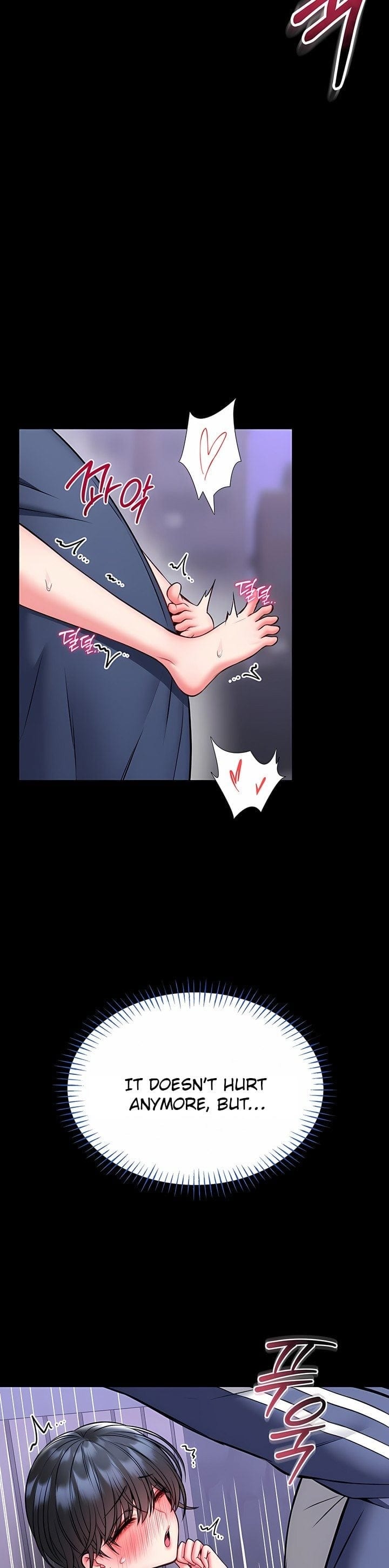 I Will Teach You Self Defense Uncensored, chapter 16, page 23 of 40