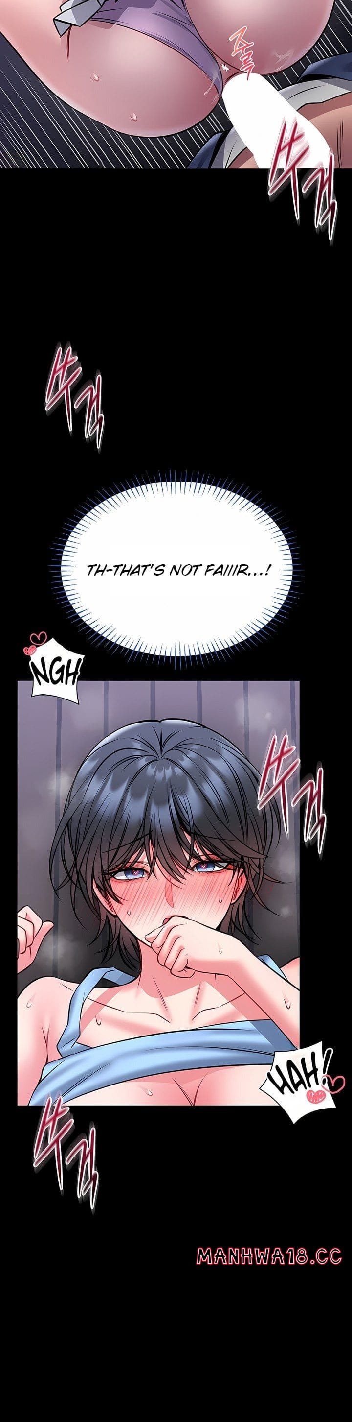 I Will Teach You Self Defense Uncensored, chapter 16, page 29 of 40
