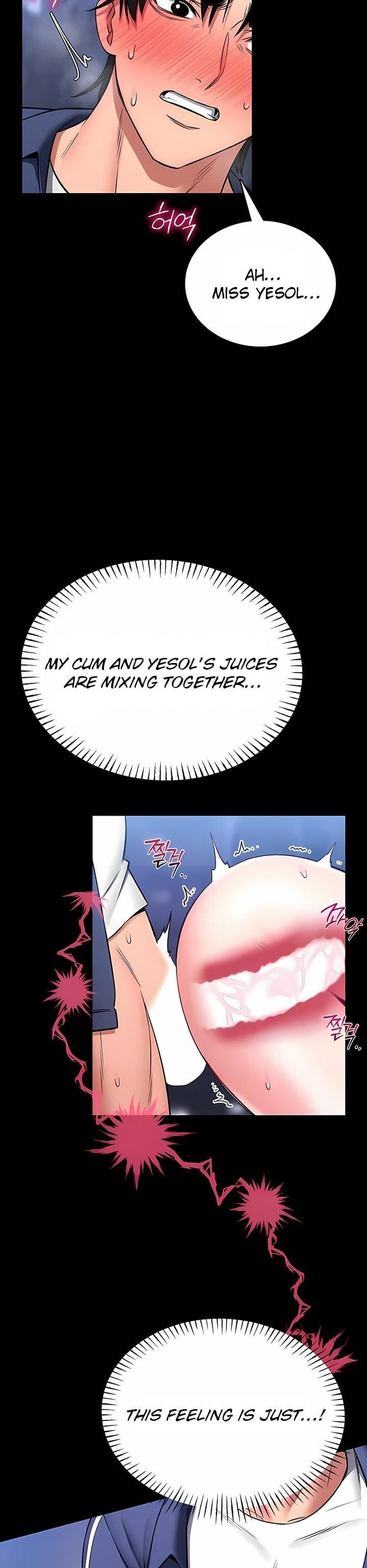 I Will Teach You Self Defense Uncensored, chapter 17, page 6 of 40