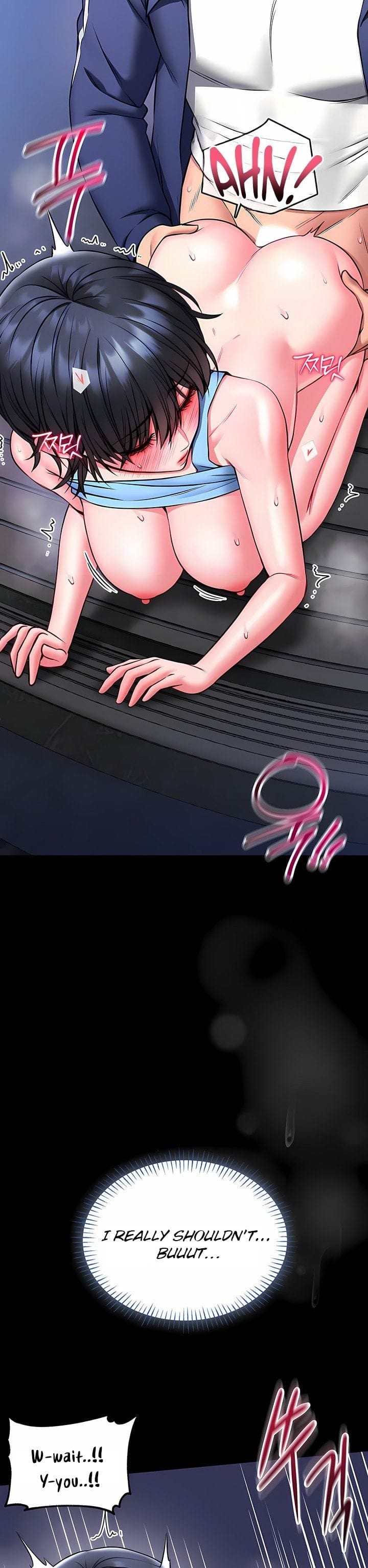 I Will Teach You Self Defense Uncensored, chapter 17, page 7 of 40
