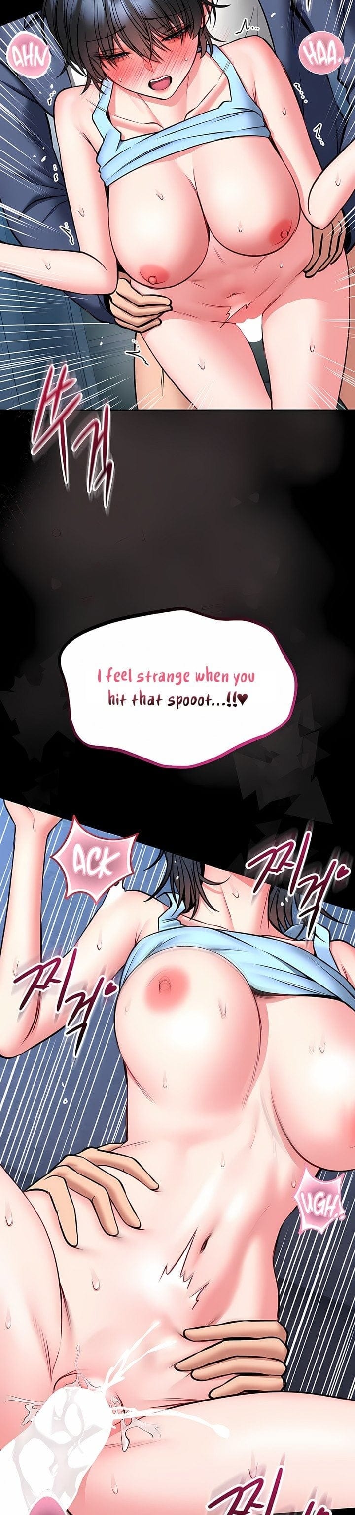 I Will Teach You Self Defense Uncensored, chapter 17, page 10 of 40