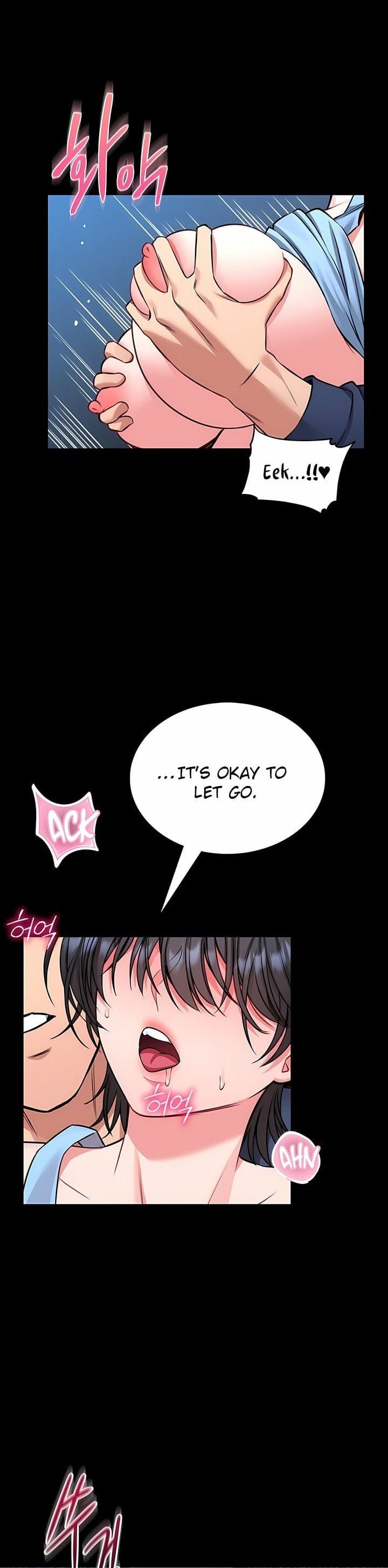 I Will Teach You Self Defense Uncensored, chapter 17, page 24 of 40