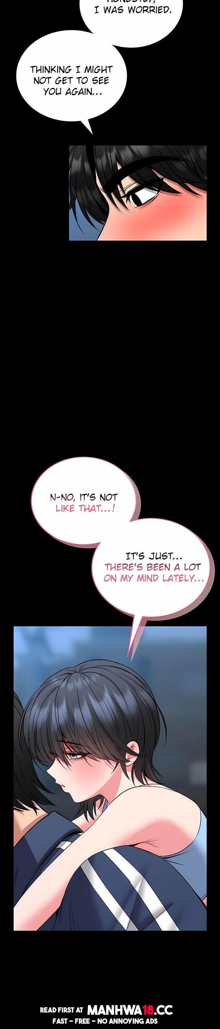 I Will Teach You Self Defense Uncensored, chapter 17, page 34 of 40