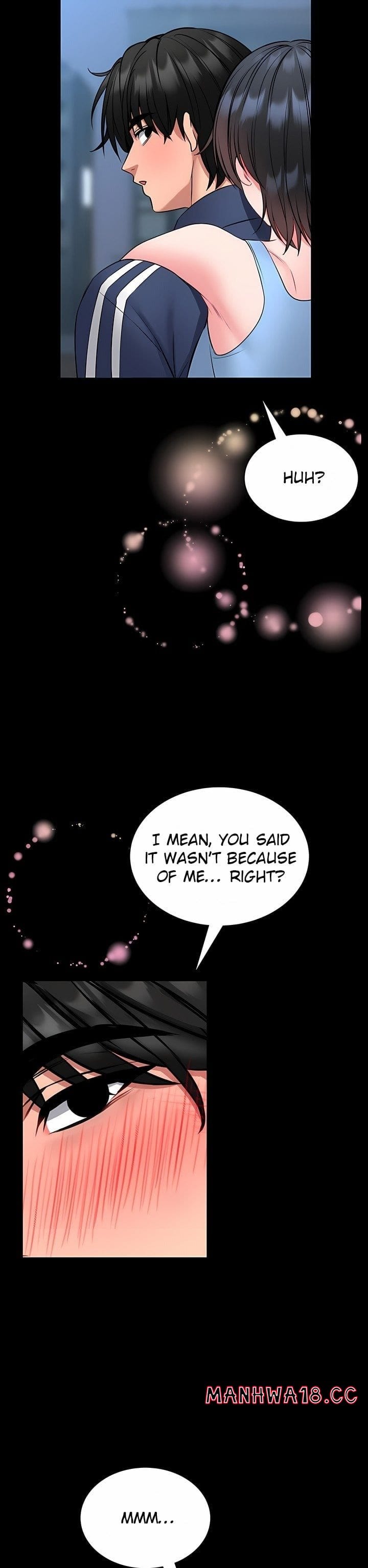 I Will Teach You Self Defense Uncensored, chapter 17, page 36 of 40