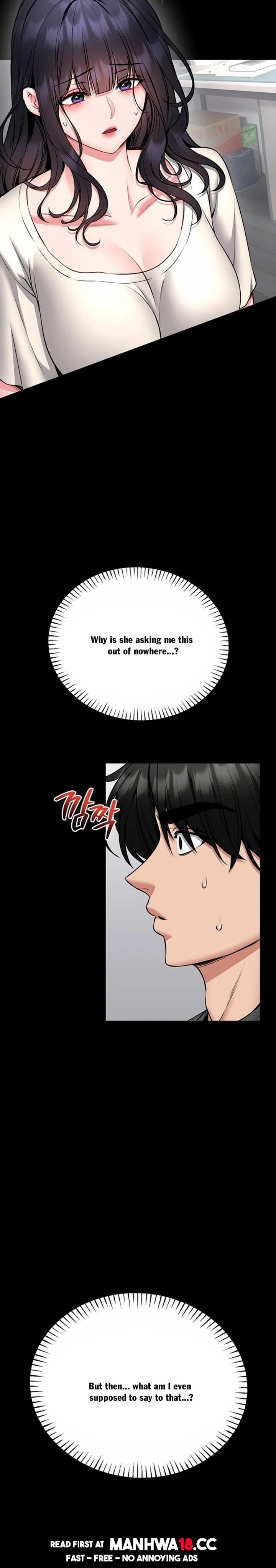 I Will Teach You Self Defense Uncensored, chapter 26, page 11 of 31