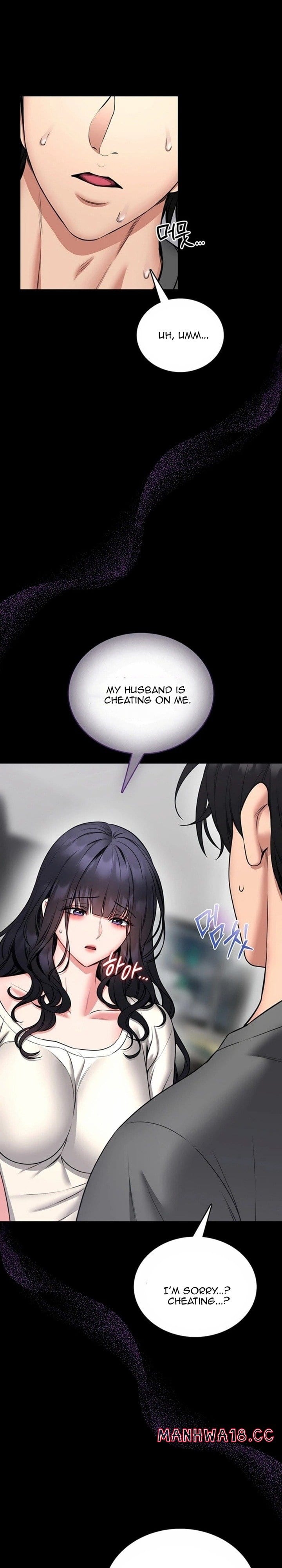 I Will Teach You Self Defense Uncensored, chapter 26, page 12 of 31