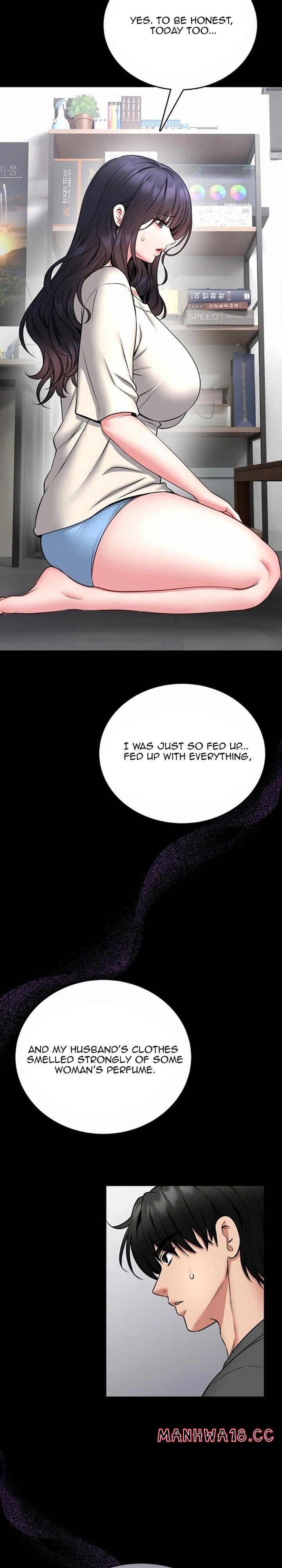 I Will Teach You Self Defense Uncensored, chapter 26, page 13 of 31