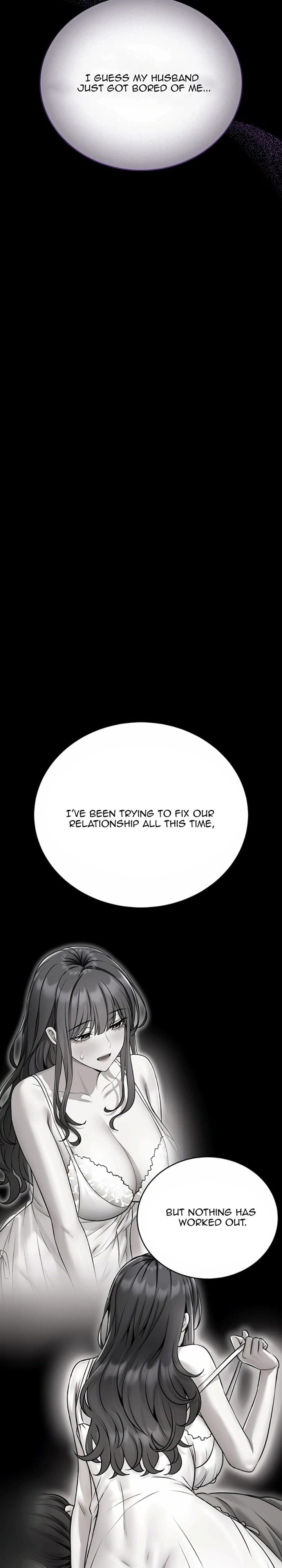 I Will Teach You Self Defense Uncensored, chapter 26, page 14 of 31