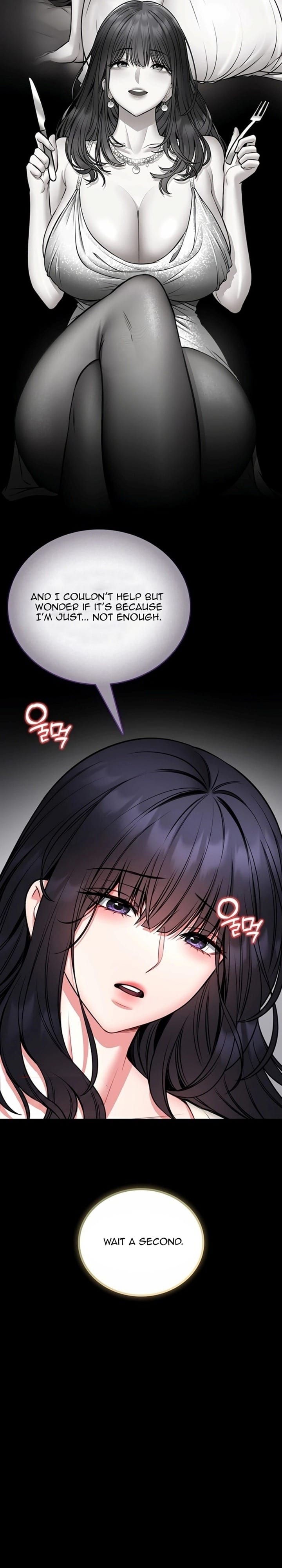 I Will Teach You Self Defense Uncensored, chapter 26, page 15 of 31