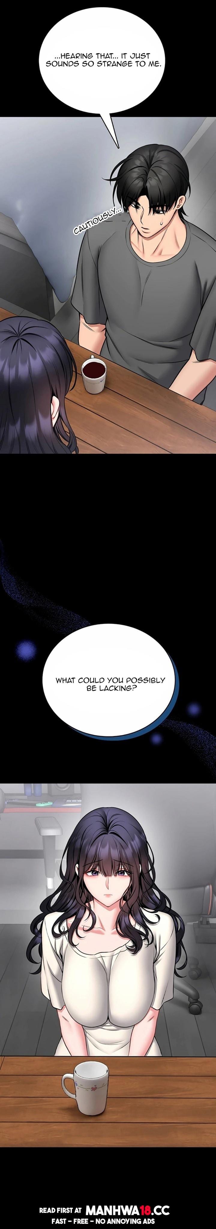 I Will Teach You Self Defense Uncensored, chapter 26, page 16 of 31