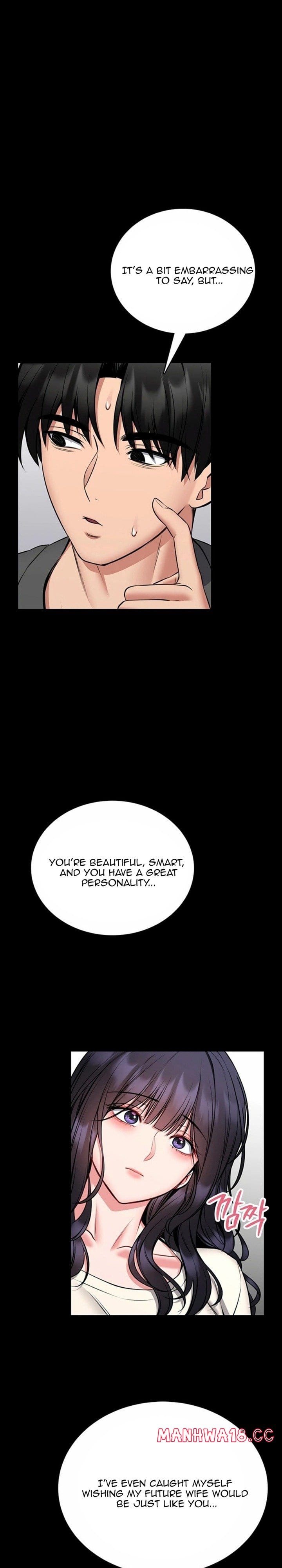 I Will Teach You Self Defense Uncensored, chapter 26, page 17 of 31