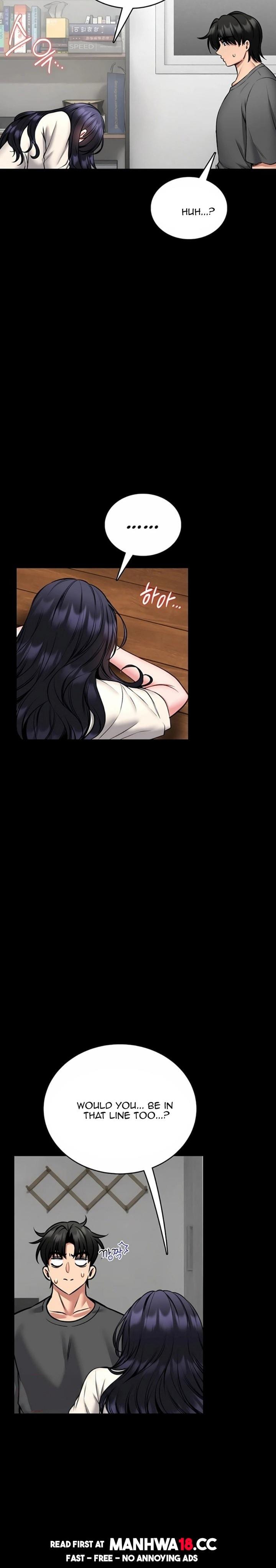 I Will Teach You Self Defense Uncensored, chapter 26, page 20 of 31