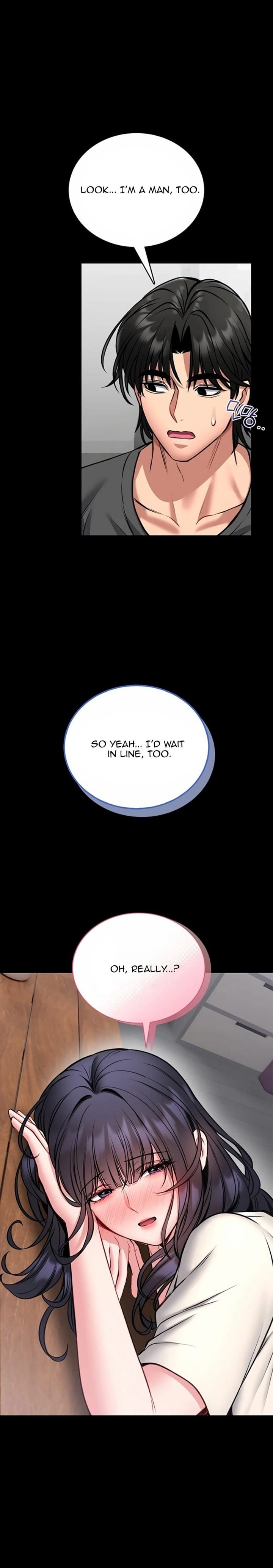 I Will Teach You Self Defense Uncensored, chapter 26, page 21 of 31