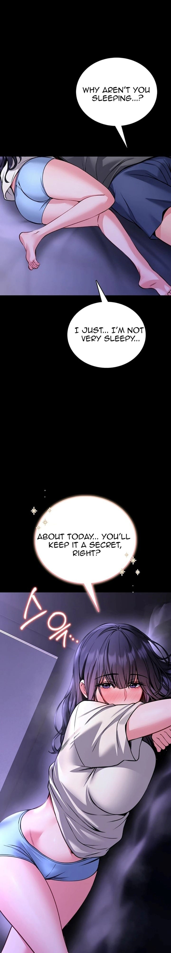 I Will Teach You Self Defense Uncensored, chapter 26, page 29 of 31