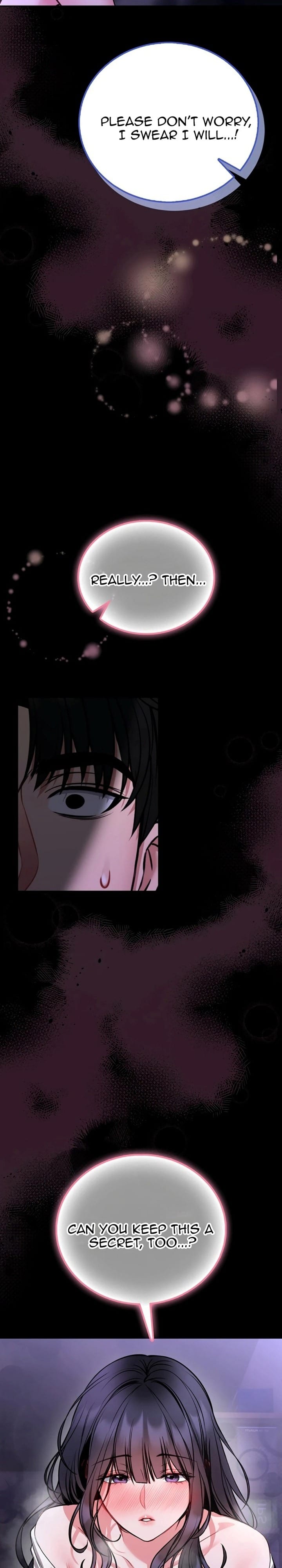 I Will Teach You Self Defense Uncensored, chapter 26, page 30 of 31