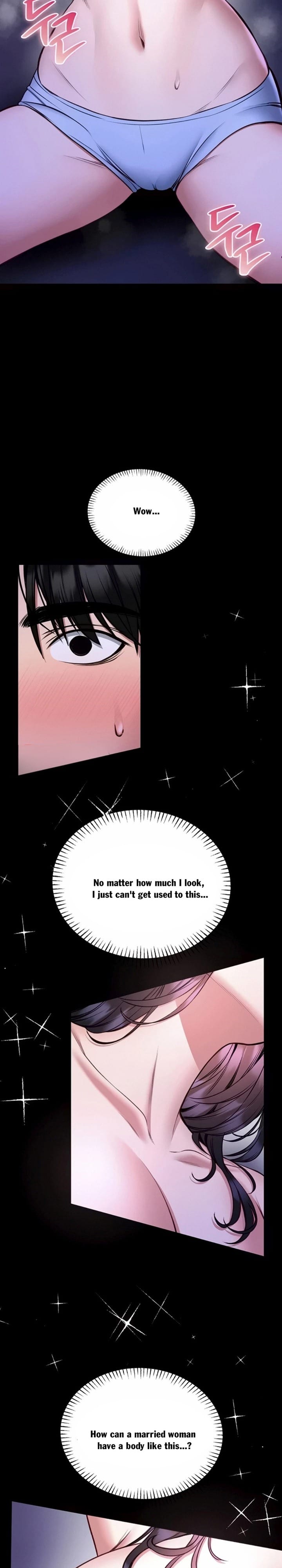 I Will Teach You Self Defense Uncensored, chapter 27, page 7 of 28